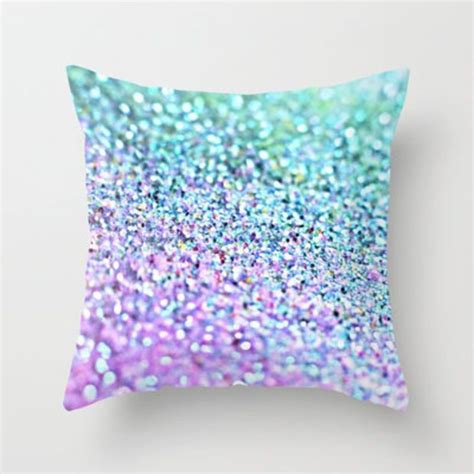 Beautiful Aqua Blue Ombre Glitter Sparkles Light Switch Cover Artofit