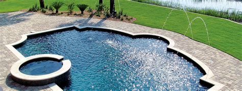 Jacksonville Swimming Pool Builder