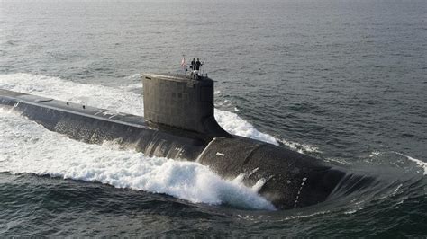 Aukus Alliance Nuclear Powered Subs Will Arrive Much Too Late To Help