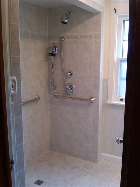 Install Handicap Grab Bars Fiberglass Shower At Gerry Lucero Blog