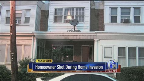 2 Sought After Home Invasion Shooting In Mayfair 6abc Philadelphia