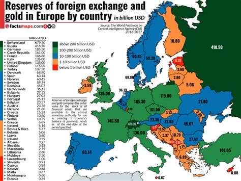 Europe Archives Factsmaps