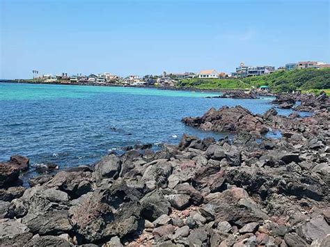 The 7 Best Beaches in Jeju