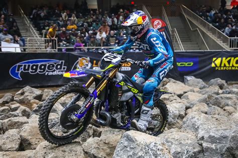 Pro Bike Cody Webbs Immaculate Endurocross Sherco Se Two Stroke