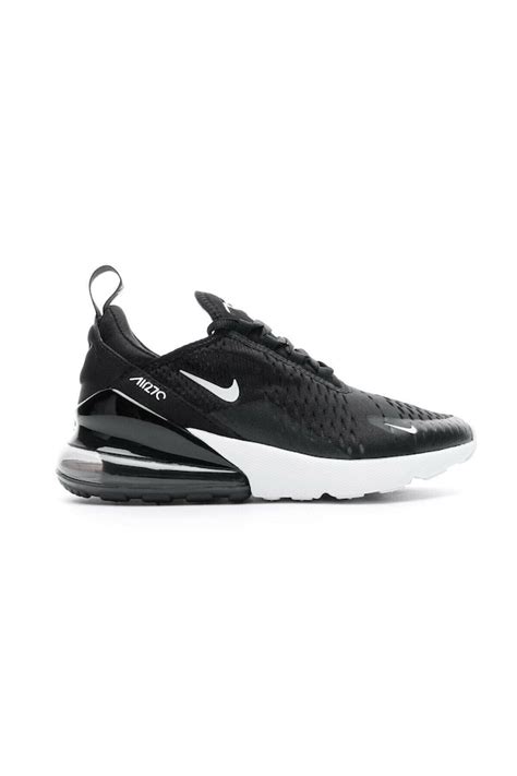 Nike Air Max 270 Siyah Beyaz Unisex Ayakkabı En Çok Satan Ürünler