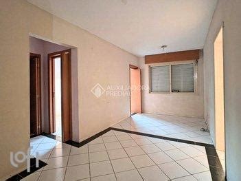 Apartamento 1 Quarto 1 Vaga Rua Dos Maias Rubem Berta RS Por R 123