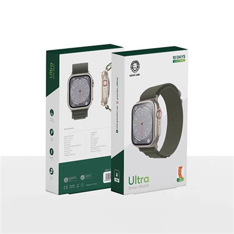 Green Lion Signature Smartwatch Price In Kenya Starmac Kenya