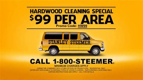 Stanley Steemer TV Commercial, 'Hardwood Cleaning' - iSpot.tv