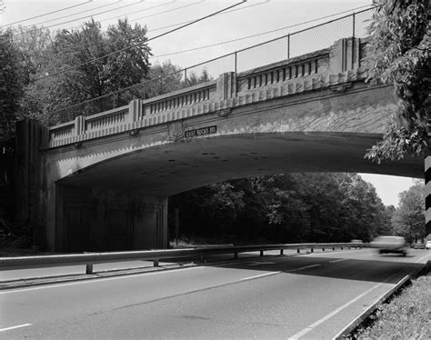 The Merritt Parkway – Connecticut’s History Bridges Photographs by ...