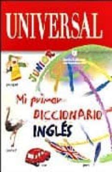 Mi Primer Diccionario De Ingles De Vv Aa Casa Del Libro