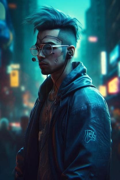 Cyberpunk 2077 Asian Male V Exploring Gender Options And Character