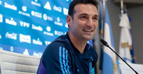 Scaloni Sorprende Con Dos Convocatorias Inesperadas Para Enfrentar A