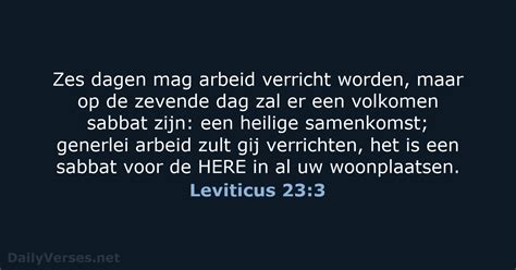 Leviticus Nbg Dailyverses Net