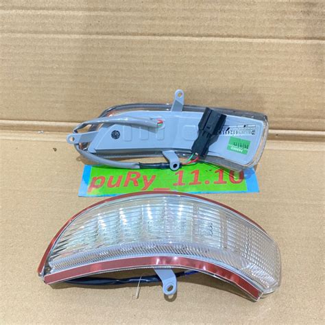 Jual Lampu Riting Sen Sein Spion Nissan Grand Livina Lama L Shopee