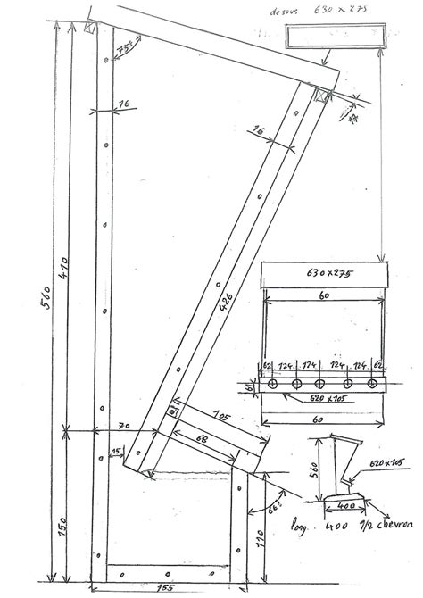 Fabrication D Une Mangeoire Anti Gaspillage Pour Poules SlyDventure