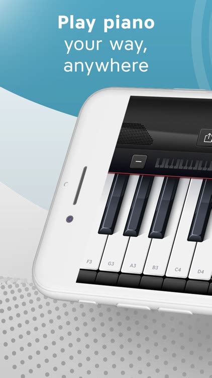 Piano Keyboard App: Play Songs by Yokee Music