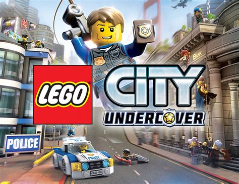 Купить LEGO City Undercover PC