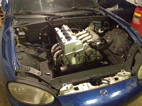 Mazda Rx K Swap Jualan Mobil