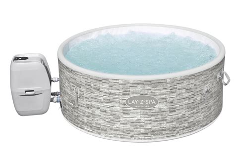 Bestway Lay Z Spa Vancouver Plus Opblaasbare Jacuzzi 5 Persoons Uw