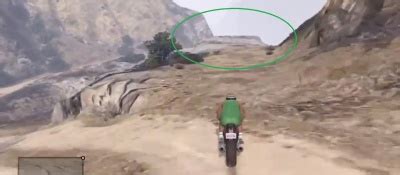 Gta V Raton Canyon Stunt Jump Orcz The Video Games Wiki