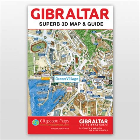 Gibraltar Map