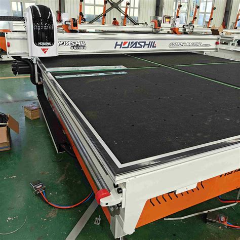 Huashil Automatic Glass Cutting Machine Smart Glass Window Processing