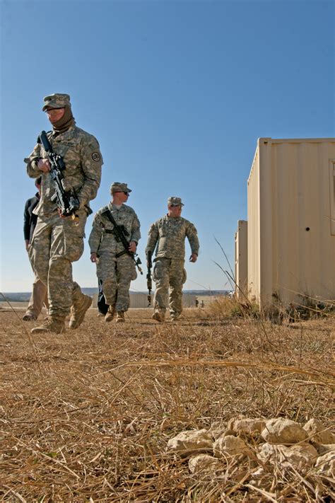 3rd Cavalry Regiment Troops Learn Performance Enhancement Tools For