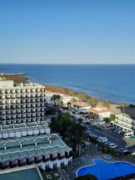 Außenansicht allsun Hotel Lucana Playa del Ingles HolidayCheck