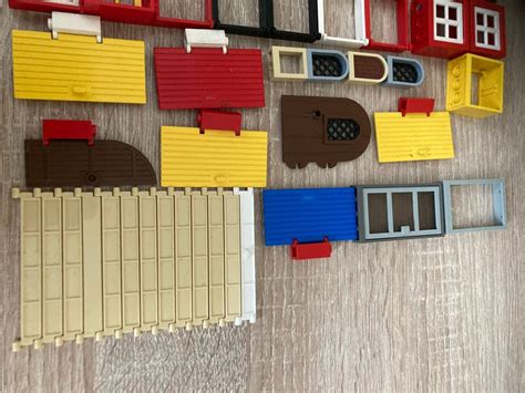 Neuere Lego Fenster Und T Ren Und Tore Kaufen Auf Ricardo