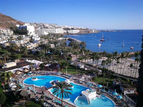 Pool Anfi Beach Club Mogán • Holidaycheck Gran Canaria Spanien