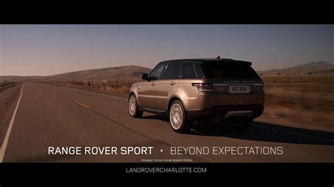 Land Rover Charlotte - Beyond - YouTube