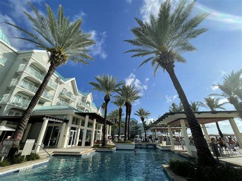 Pool And Beach At The Westin Grand Cayman Seven Mile Beach Resort Spa