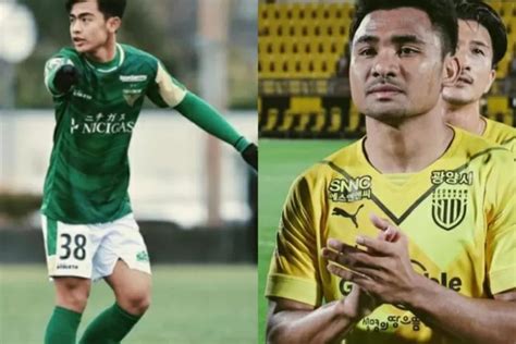 Dalam Performa Terbaik Pratama Arahan Dan Asnawi Pemain Timnas