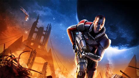 Mass Effect 2 Ps3 Demo Was An Old Build Push Square