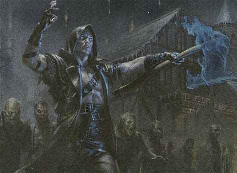 Magic The Gathering Tcg Deck Esper Zombie Commander By Tcgplayer