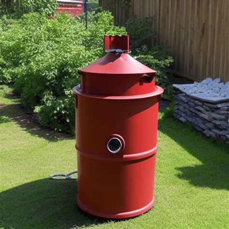 How to Use a Garden Incinerator in a Safe Way - Homes Whiz