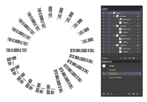 Path How To Set Type To Display Around A Circle In Indesign