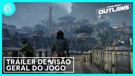 Star Wars Outlaws Para Xbox PS5 PC E Mais Ubisoft BR