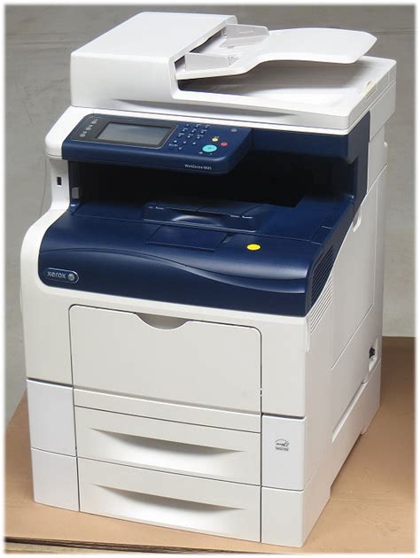 Xerox Workcentre 6605dn All In One Fax Scanner Kopierer