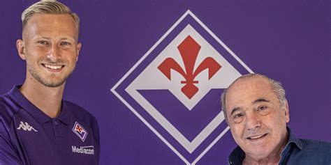 Calciomercato Fiorentina Ufficiale Barak Dall Hellas Verona