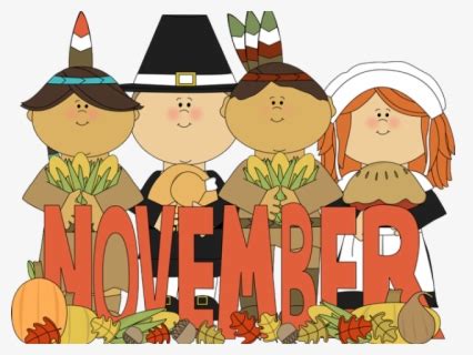 493 Free Thanksgiving Clip Art Images - Preschool Newsletter Template November , Free ...