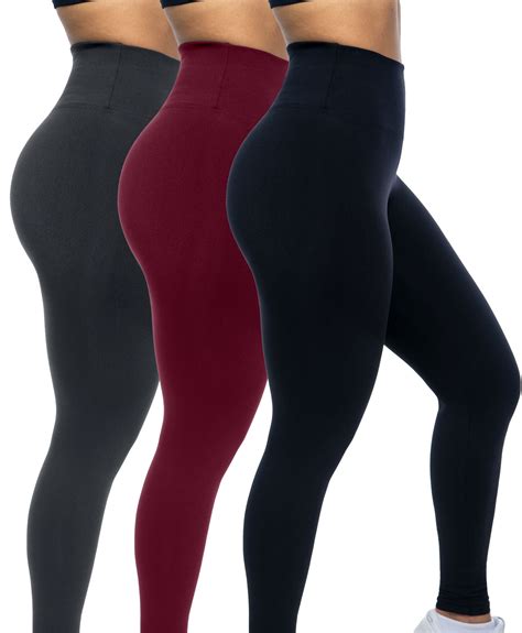 Kit Leggings C S Alto Suplex Analu Fitness