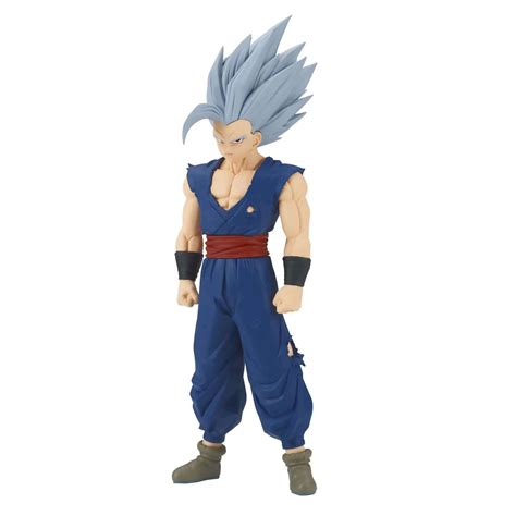 Dragon Ball Super Super Hero Dfx Beast Gohan Collectible Pvc Figure