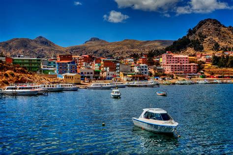 Lake Titicaca Ancient Waters Of The Andes LAC Geo