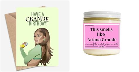 Best Ariana Grande Inspired Gifts From Etsy