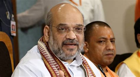 Bjp Chief Amit Shah To Visit Tamil Nadu From August 22 India News The Indian Express