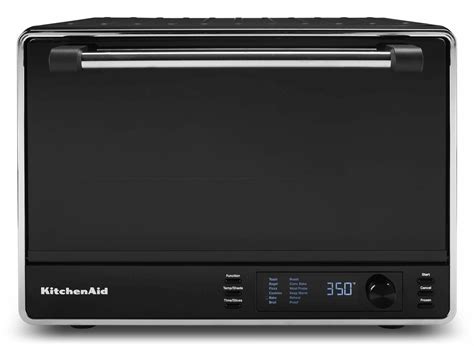 Kitchenaid Kco255bm Dual Convection Countertop Toaster Oven99cu