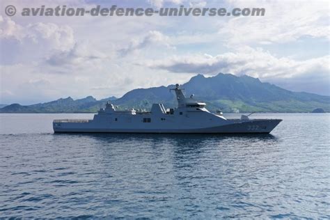 Sigma 10514 Pkr Guided Missile Frigates The Gusti Ngurah Rai 2 Adu