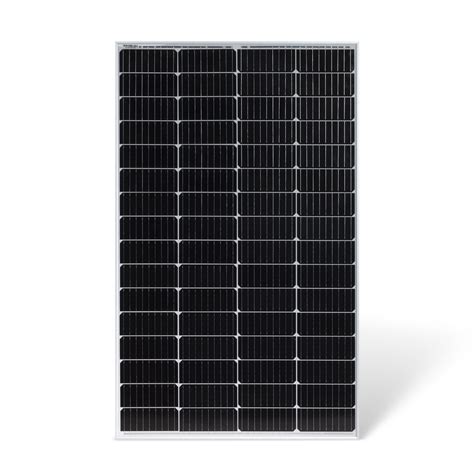 Protron W Mono Kristallin Solarmodul Photovoltaik Solarpanel V