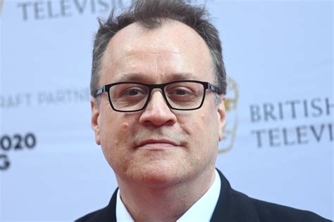 Russell T Davies